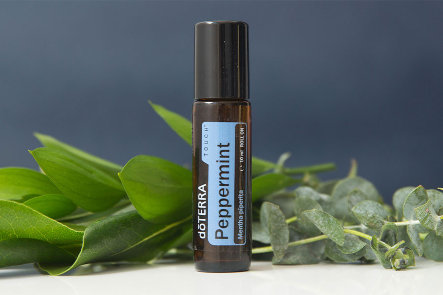doterra Angebote: peppermint Touch