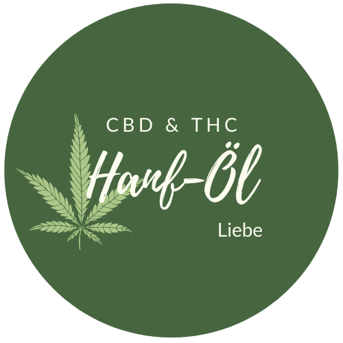 Logo: CBD & THC Hanf - Öl Liebe