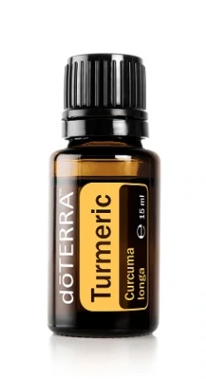 Turmeric - 100% reines Kurkumaöl von doTERRA